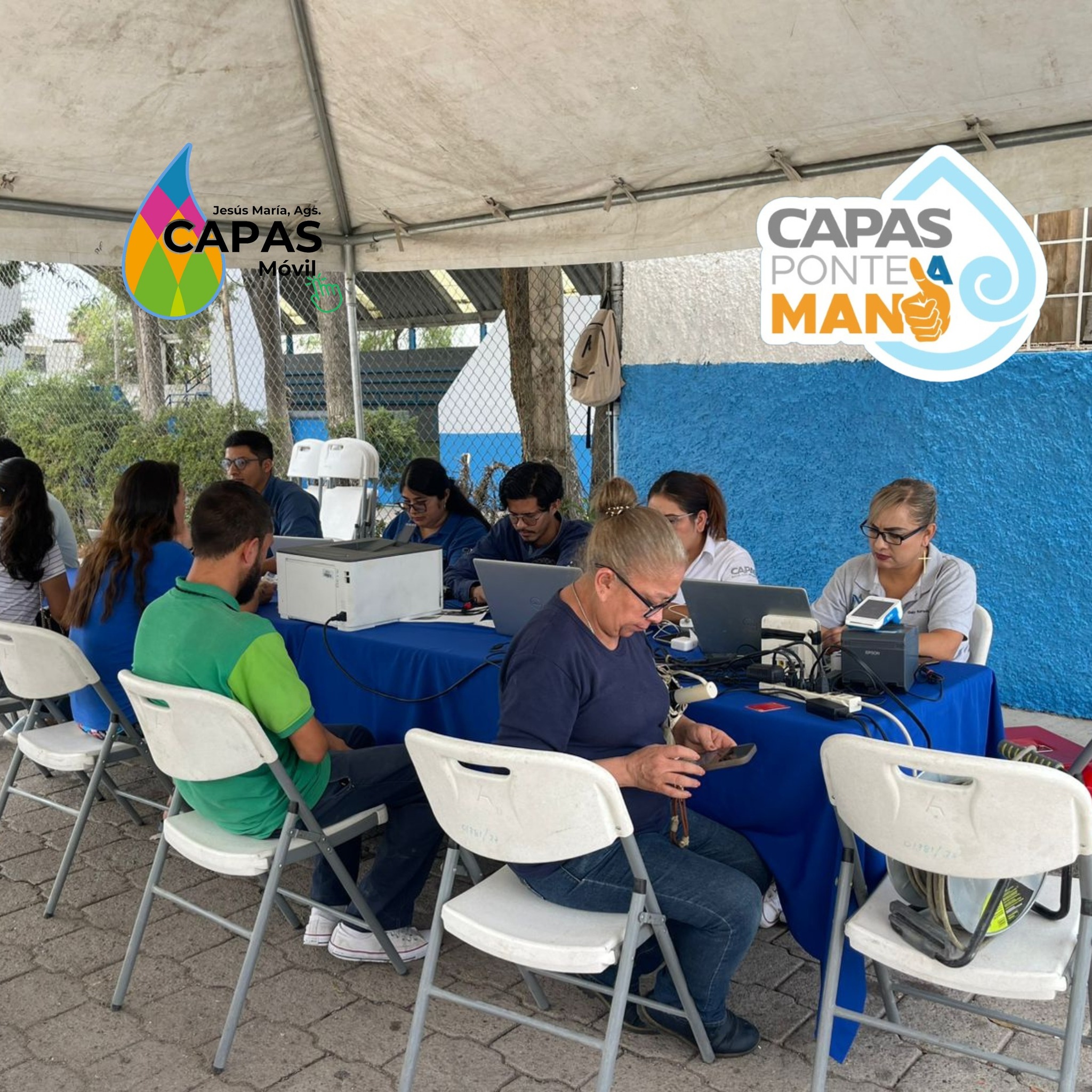 Programa Ponte a Mano 3